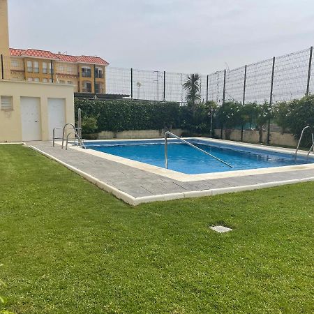 Home Chipiona Cadiz Parking Eksteriør bilde