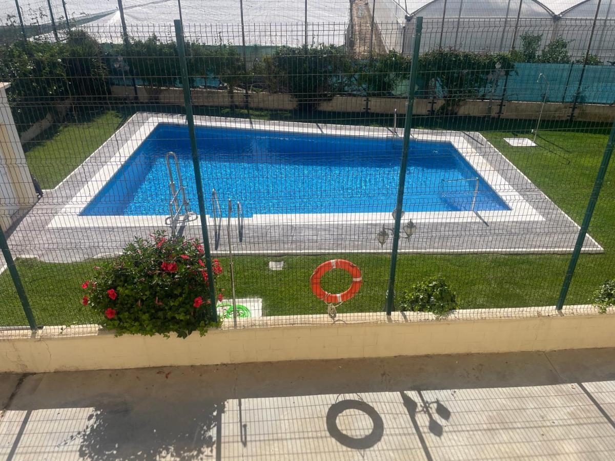 Home Chipiona Cadiz Parking Eksteriør bilde