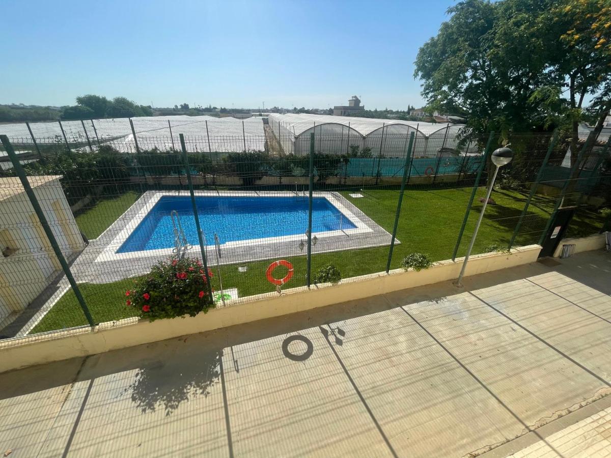 Home Chipiona Cadiz Parking Eksteriør bilde